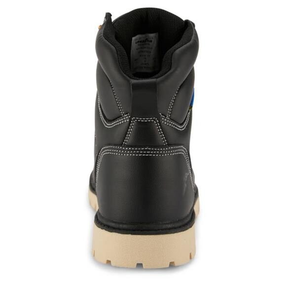 Men's Steel Toe Work Boots - Picture 5 of 5